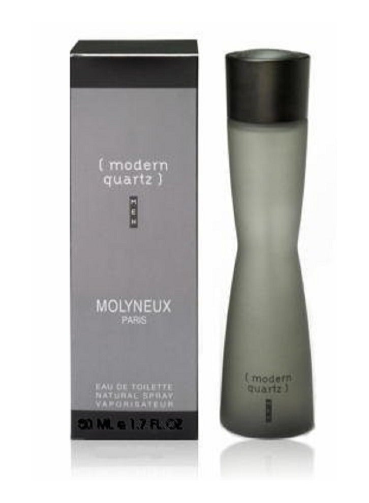 Molyneux Modern Quartz Molyneux Eau De Toilette 100ml EDT Spray, a rare collection for men - Image 1