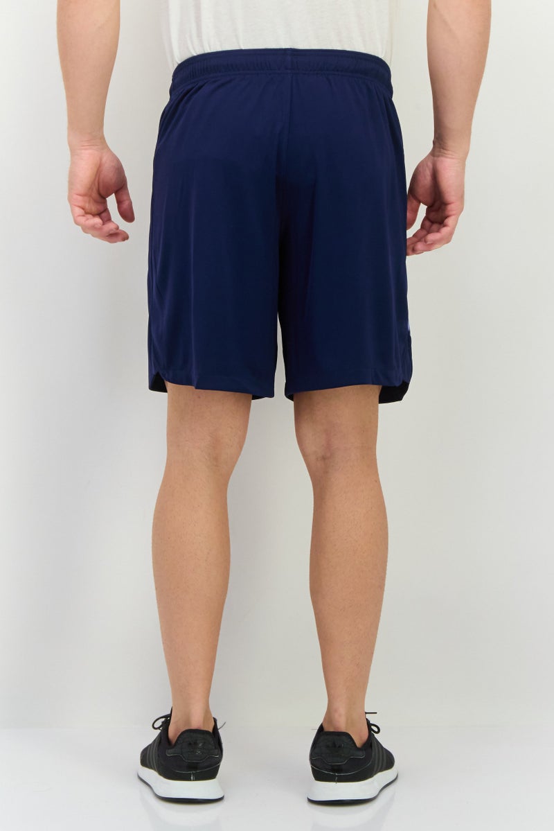 Nike شورتات خارجية ضيقة للرجال من نايك × باريس سان جيرمان، لون أزرق داكن - Image 3