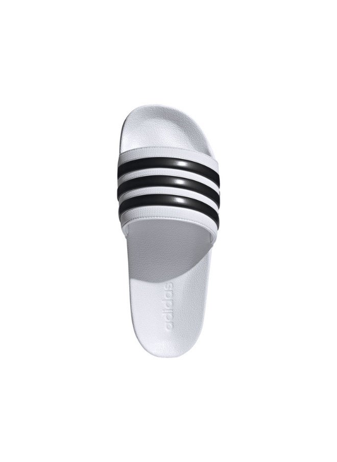Adidas adidas ADILETTE SHOWER White Swim SLIPPER for Unisex - 4  - Image 4