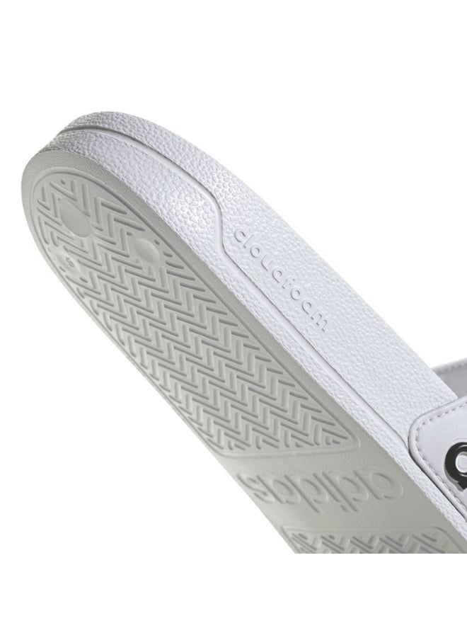 Adidas adidas ADILETTE SHOWER White Swim SLIPPER for Unisex - 4  - Image 5