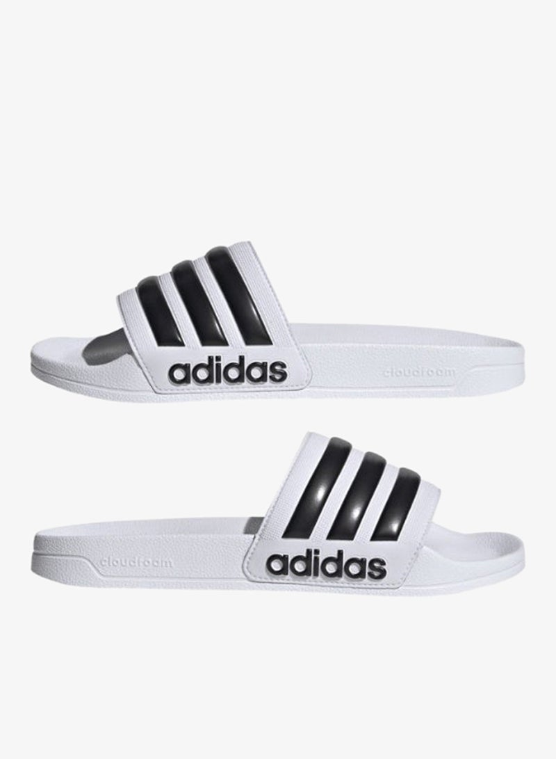 Adidas Adilette Shower Slides - Image 3