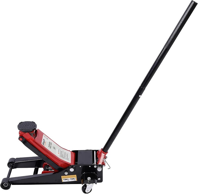 Jadever JDHJ1502 Hydraulic Bottle Jack, 2 Ton Capacity - Image 2