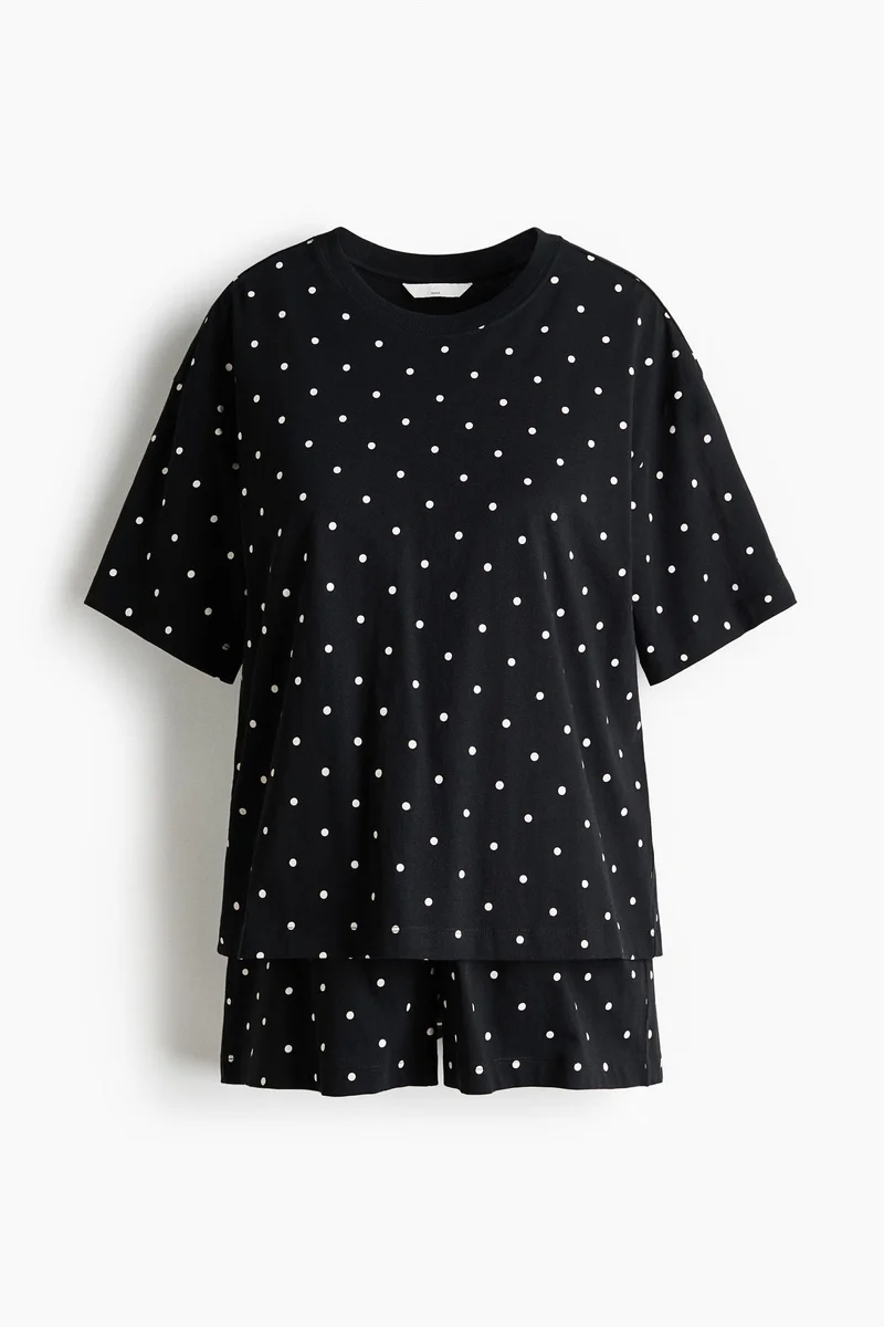 H&M  MAMA Before & After Cotton pyjamas for Women | Best Price UAE