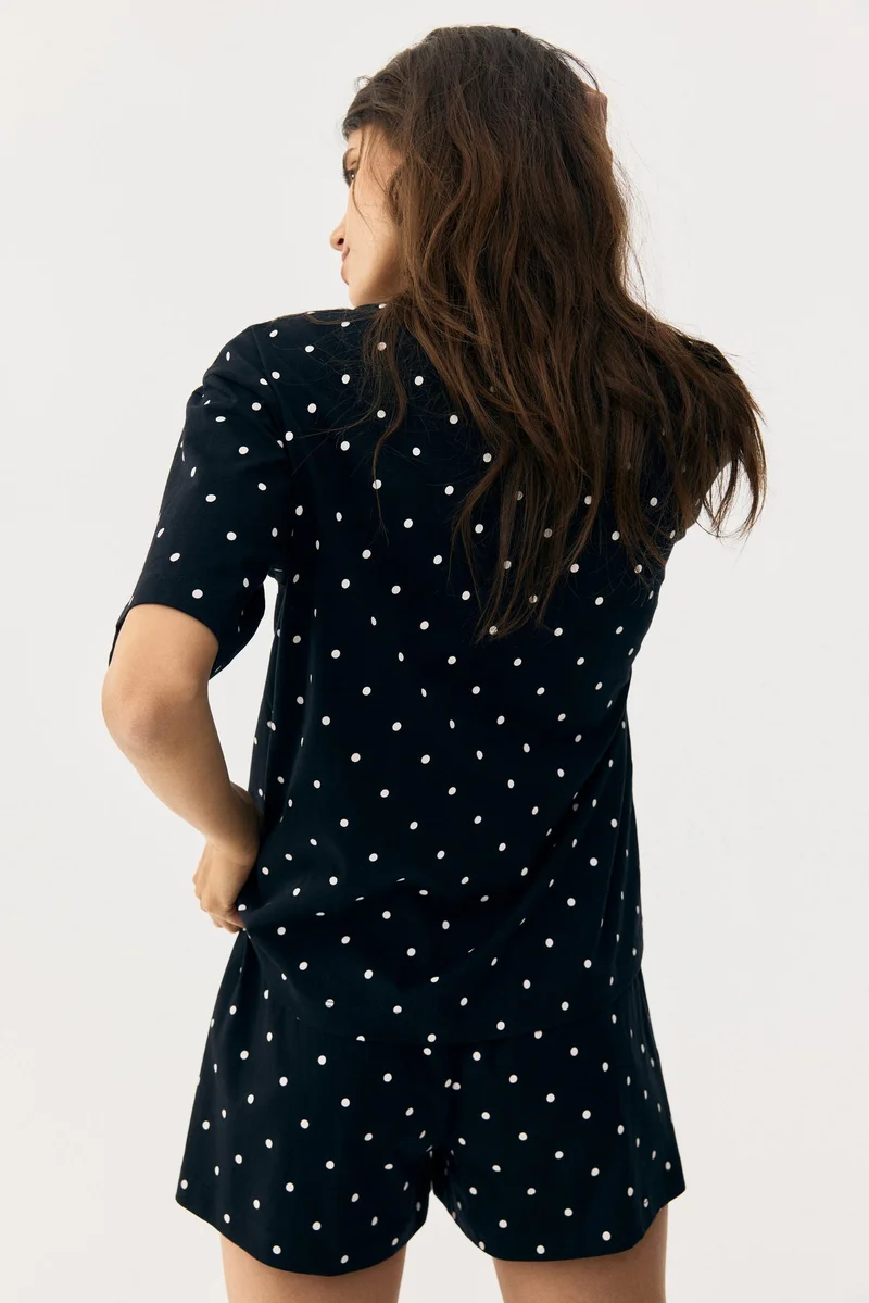 H&M  MAMA Before & After Cotton pyjamas for Women | Best Price UAE