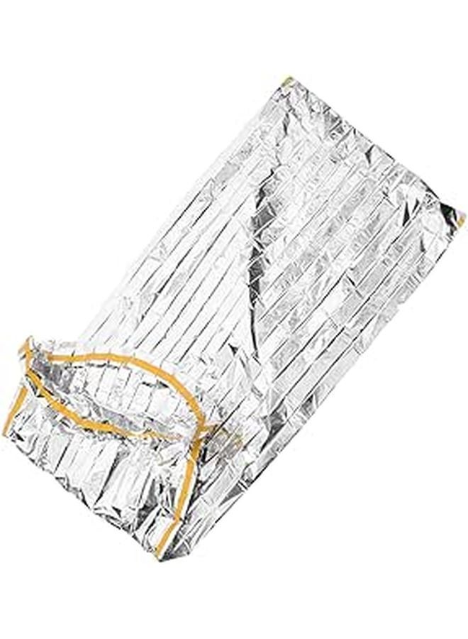Lightweight Warm Sleeping Bag for Adults Portable Camping Pad Random Color - Image 1