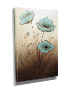 MODCLASS Canvas Painting-Rose Design  - Image 2