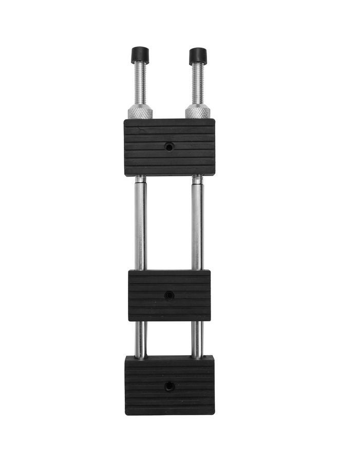 NIBEMINENT Adjustable Non-Slip Sharpening Stone Holder Black 29.50 X 3.50 7.80cm - Image 2