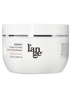 L'ANGE HAIR L’Ange Hair Borago Borage Oil Deep Conditioning Masque Powerful Nourishing Borage Oil For Hair Ideal For Medium To Coarse Hair  - Image 1
