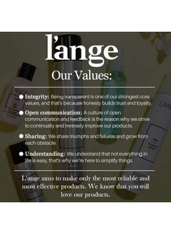 L'ANGE HAIR L’Ange Hair Borago Borage Oil Deep Conditioning Masque Powerful Nourishing Borage Oil For Hair Ideal For Medium To Coarse Hair  - Image 5