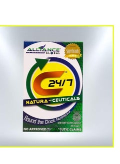 Alliance Global C24/7 Natura-ceuticals 30caps