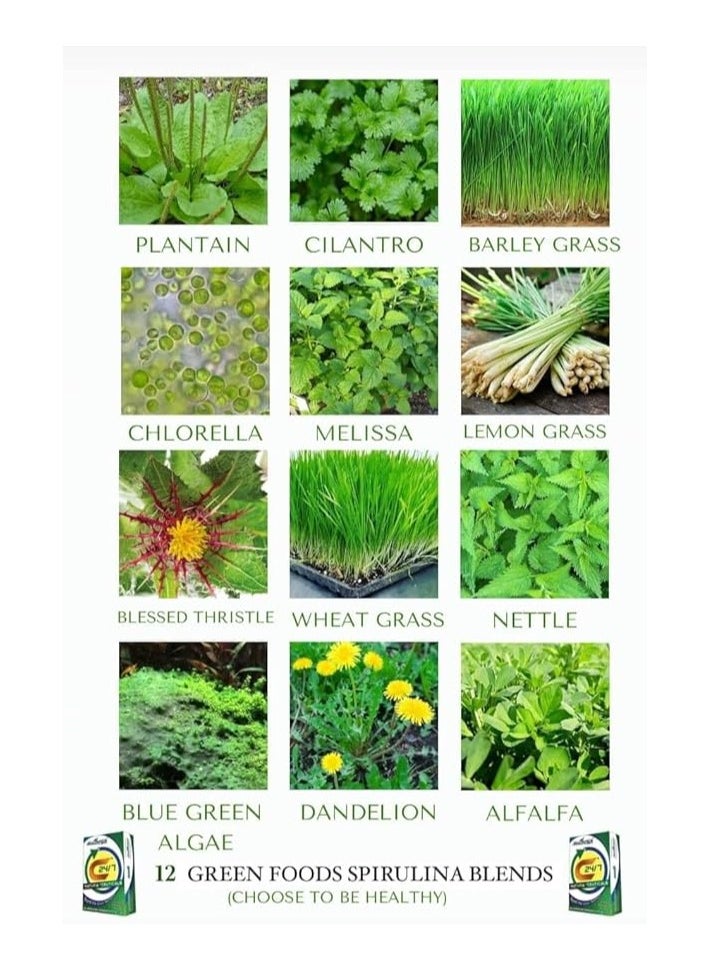 Alliance - Alliance Global C24/7 Natura-ceuticals 30caps - Image 1