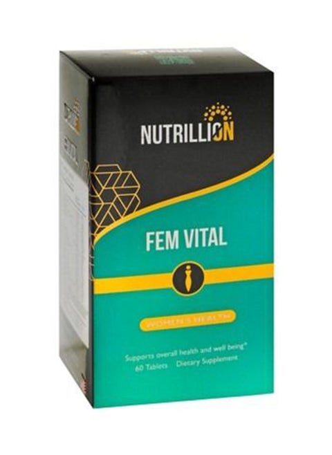 Fem Vital, 30 Tablets