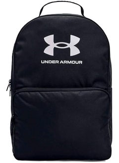 UNDER ARMOUR Armour Loudon Unisex Backpack, Black,Size One Size 