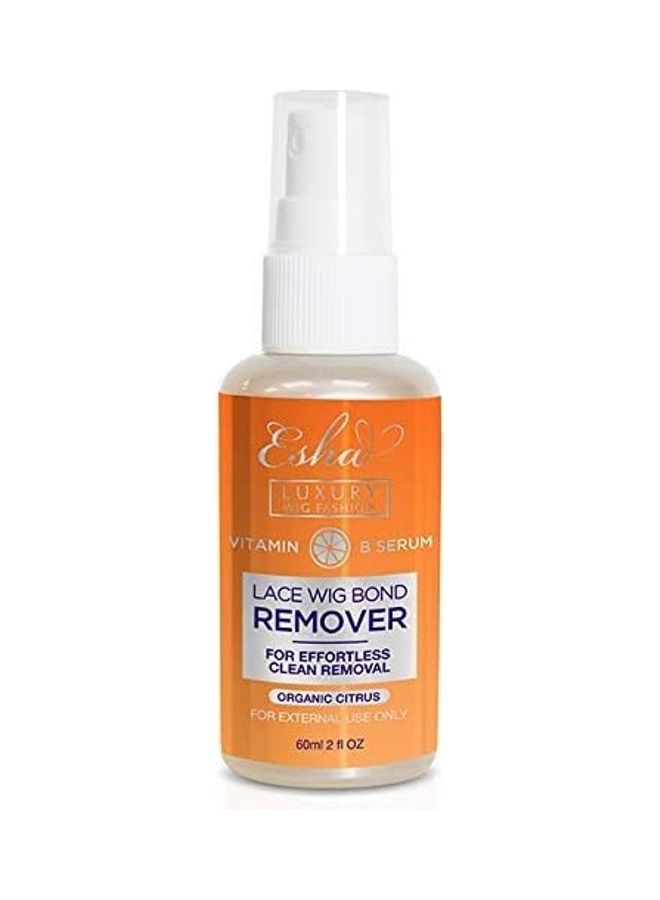 إشا سيروم فيتامين B لإزالة الشعر المستعار من نوع لايس فرونت
