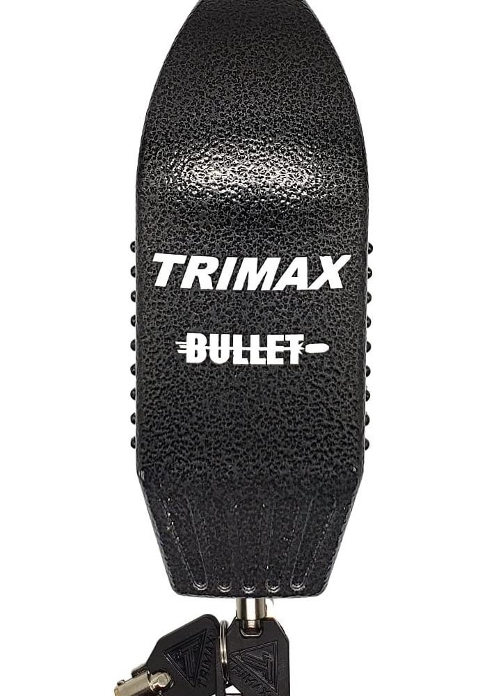 Trimax TBL338 Bullet Latch Lock Internal Shackle Trailer Door Lock