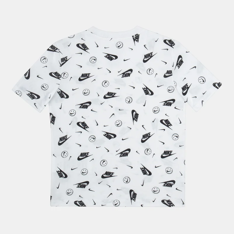 نايكي تيشيرت برينتد للأطفال