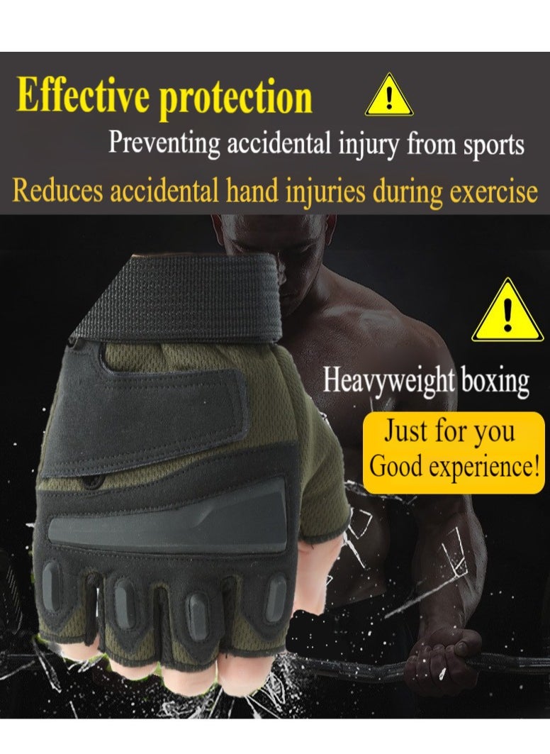 Healife - It is suitable for gym workouts, cycling, running, unisex, multi-functional fitness gloves, weightlifting gloves, non-slip and wear-resistant fitness gloves, comfort sports gloves and breathable fitness gloves, outdoor sports gloves - Image 1