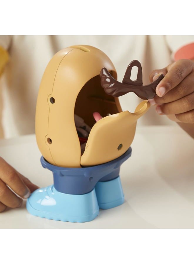 Mr. Potato Head Set with 13 Parts and Pieces, Toddler and Preschool Toys for 2 Year Old Boys and Girls and Up - Image 4