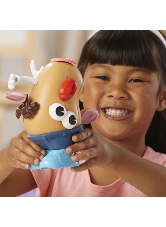Mr. Potato Head Set with 13 Parts and Pieces, Toddler and Preschool Toys for 2 Year Old Boys and Girls and Up - Image 5