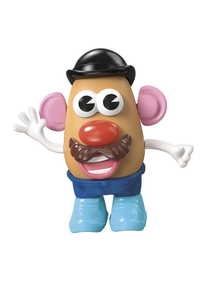 Mr. Potato Head Set with 13 Parts and Pieces, Toddler and Preschool Toys for 2 Year Old Boys and Girls and Up - Image 1