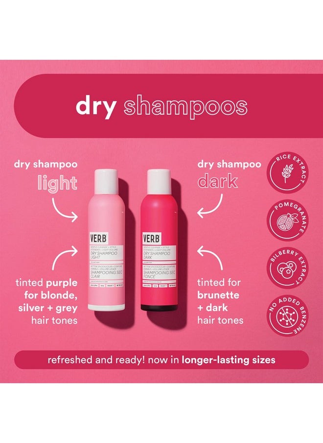 verb Dry Shampoo Light 5 Oz  - Image 4