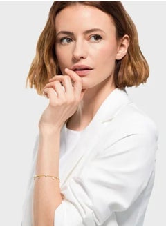Chomel Remix Collection Delicate Pearl Strand Bracelet  - Image 2