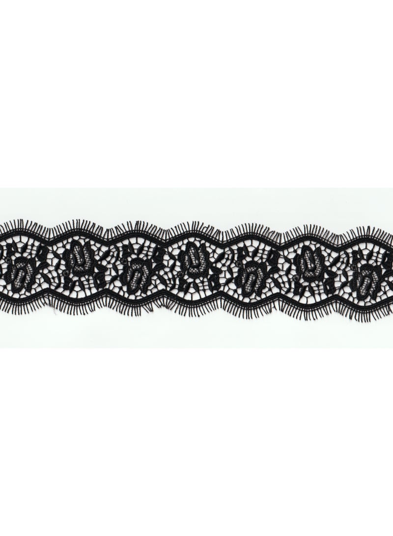Lace 10Yds (N4743-3/Blk)