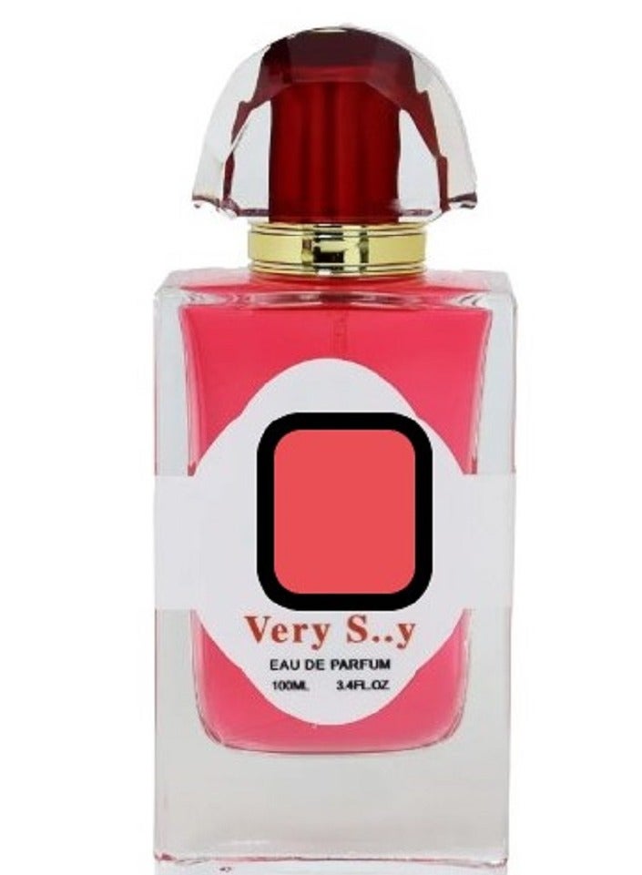 Romantic perfume for women 100 ml