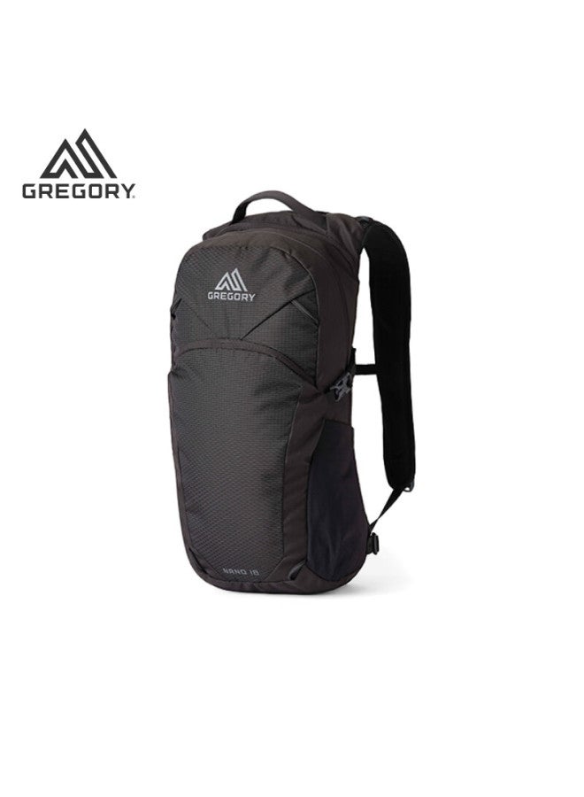 Gregory Hummingbird Nano Outdoor Hiking Backpack, 18l Lightweight Backpack, Cross-country Backpack For Men And Women, 43j