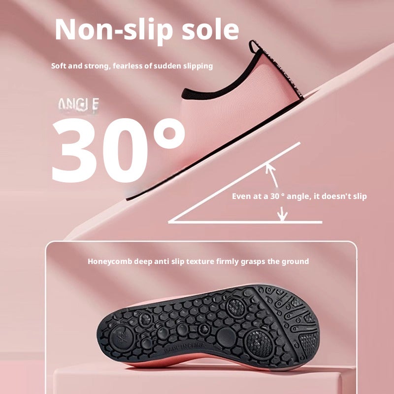 Indoor Fitness Shoes for Men Women - Image 3