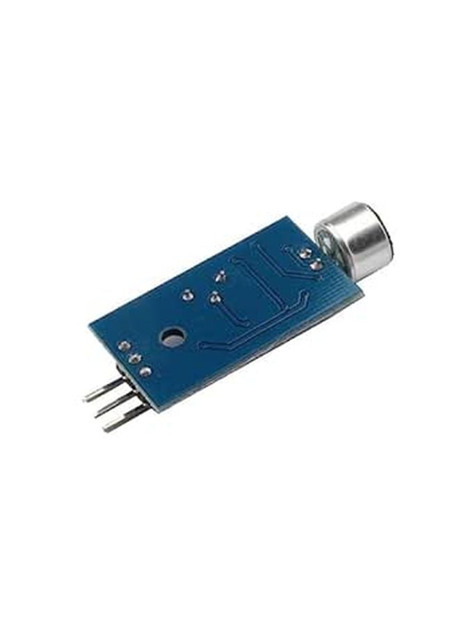 5pcs Sound Detection Module Voice Control Sensor Digital Output Adjustable Sensitivity - Image 1