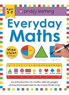 Everyday Maths Wipe and Clean Workbooks