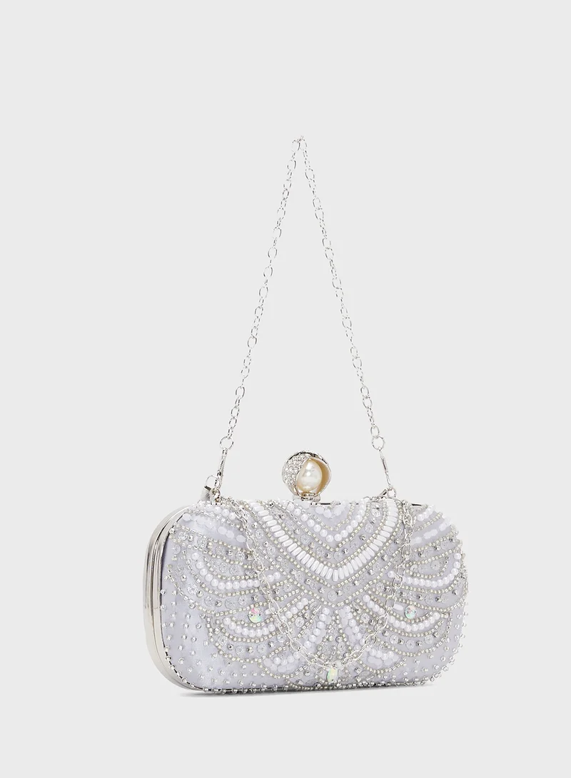 Ella Limited Edition Embelished Clutch bags