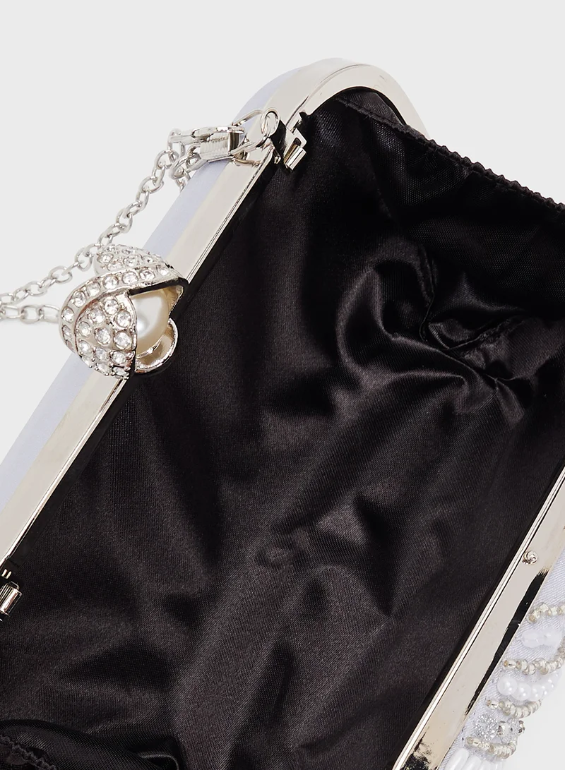 Ella Limited Edition Embelished Clutch bags