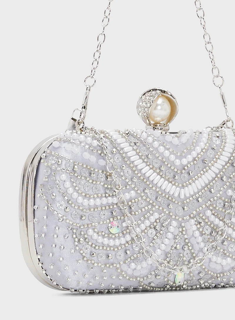 Ella Limited Edition Embelished Clutch bags