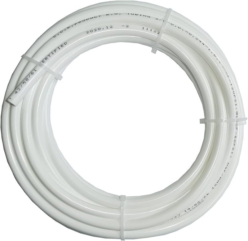 AQUALIQUID RO TubePipe 38 for RO Water Purifier 15 Meter - Image 1