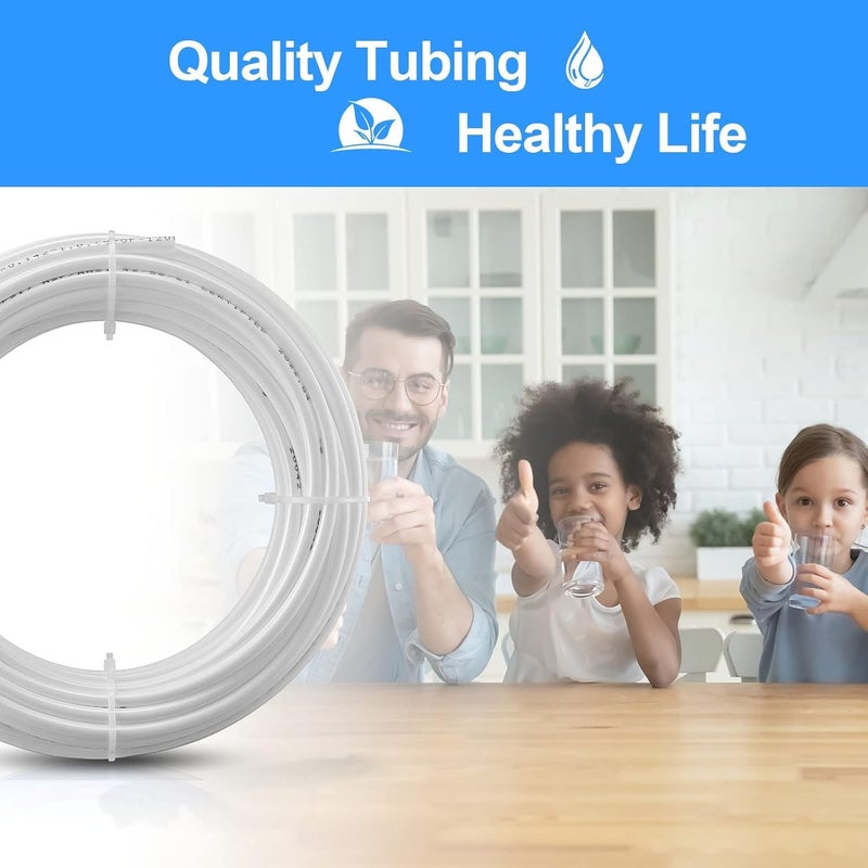 AQUALIQUID RO TubePipe 38 for RO Water Purifier 15 Meter - Image 5