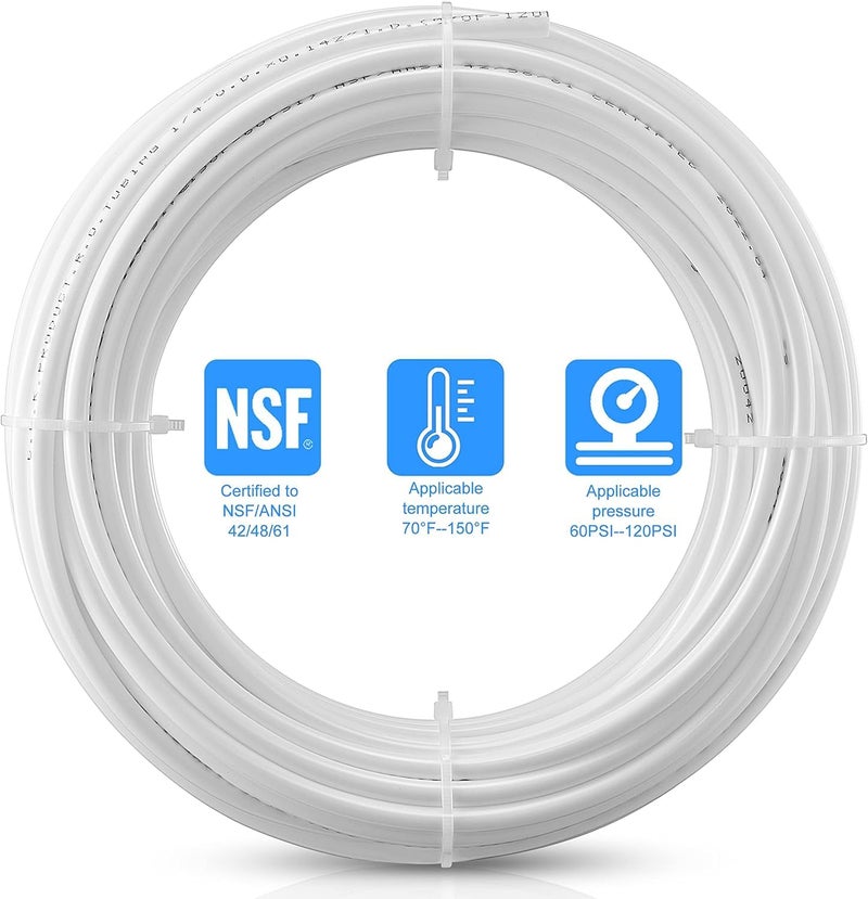 AQUALIQUID RO TubePipe 38 for RO Water Purifier 15 Meter - Image 2