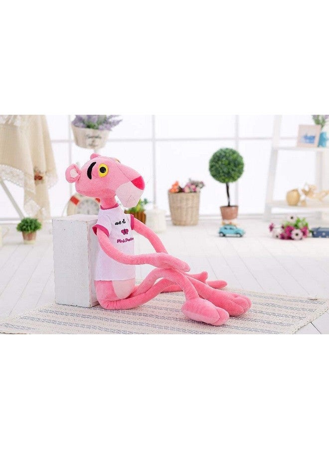 FUN4YOU Soft Plush Toys | Pink Panther Animal Soft Stuffed Toy for Kids & Toddler | Home Decor(30 Cm) - Image 2