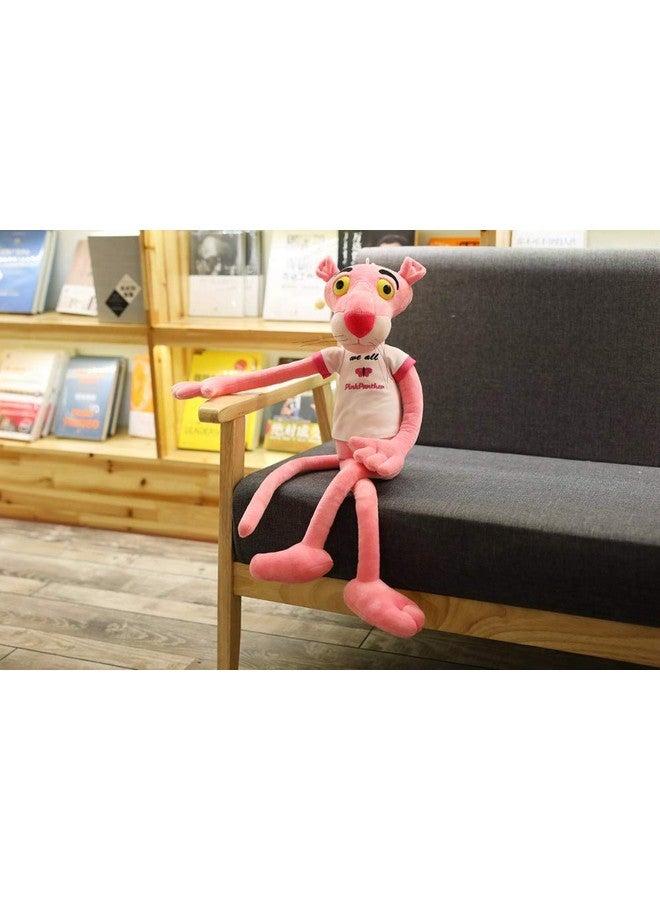FUN4YOU Soft Plush Toys | Pink Panther Animal Soft Stuffed Toy for Kids & Toddler | Home Decor(30 Cm) - Image 1