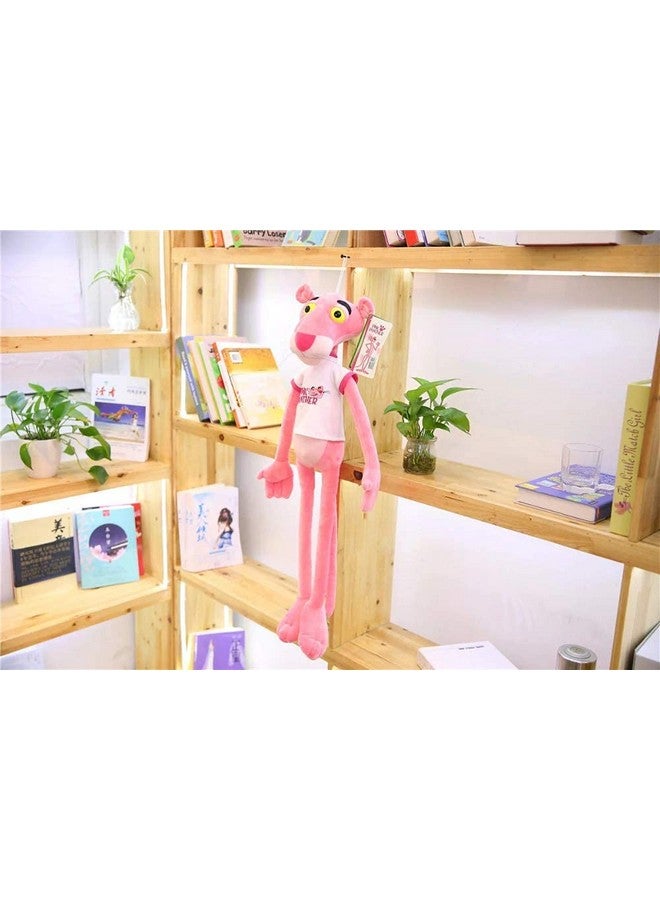 FUN4YOU Soft Plush Toys | Pink Panther Animal Soft Stuffed Toy for Kids & Toddler | Home Decor(30 Cm) - Image 4