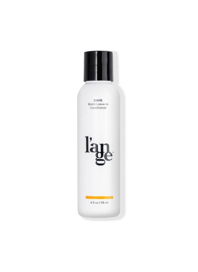 L'ANGE HAIR - L'ANGE HAIR Envie Leave-In Conditioner - Biotin, Coconut Oil & Botanical Extracts - Professional Salon Grade Treatment for Hair - Anti-Frizz Blowout Care - UV Blocker, 4 Fl Oz - Image 1