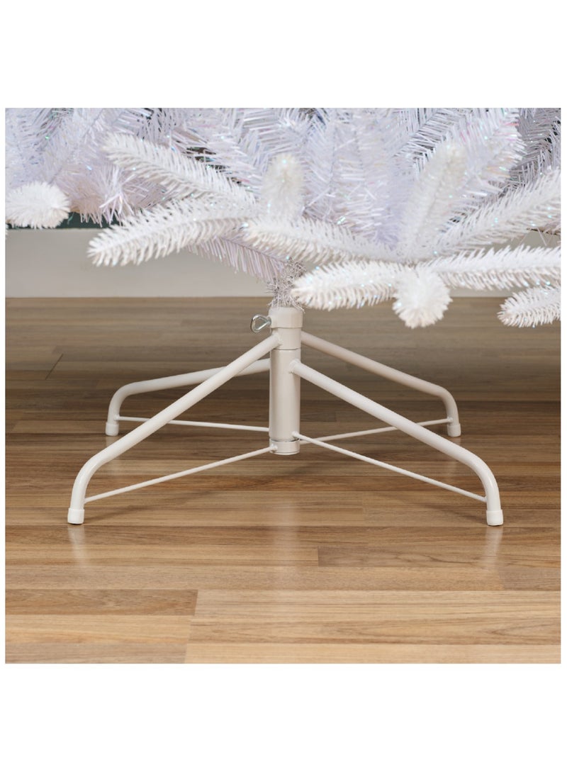 Kaemingk شجرة عيد الميلاد كامينك كوبنهاغن فير جليتر 300 سم، قطعة واحدة - Image 3