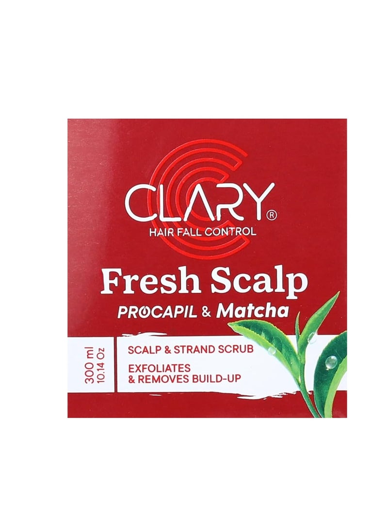 CLARY Fresh Scalp 300 ml - Image 2