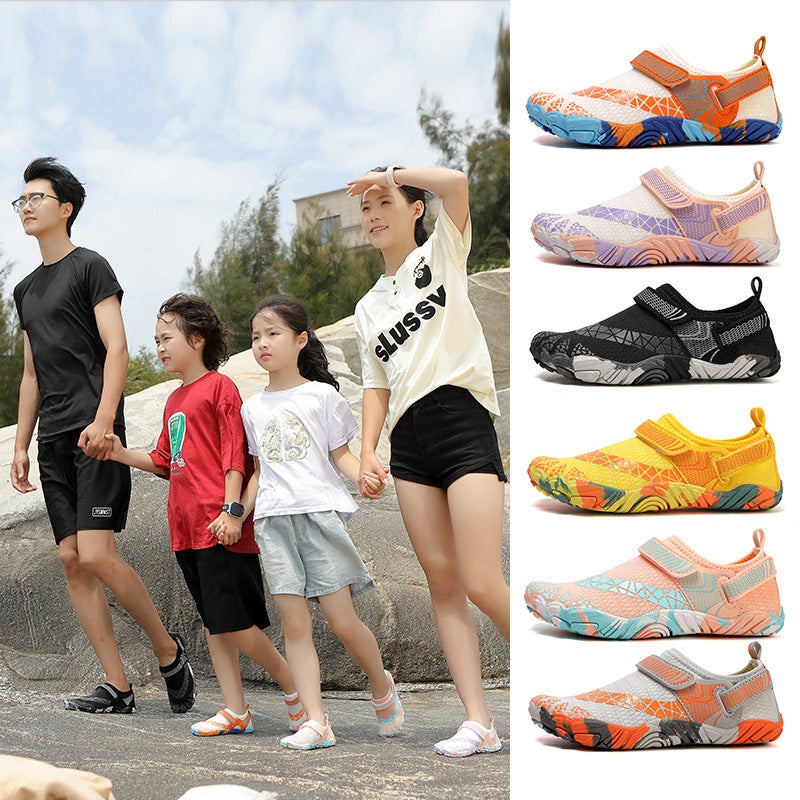 Kids Five-Toe Water Shoes - Image 1
