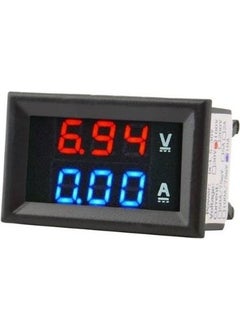 100V-10A Voltmeter Ammeter