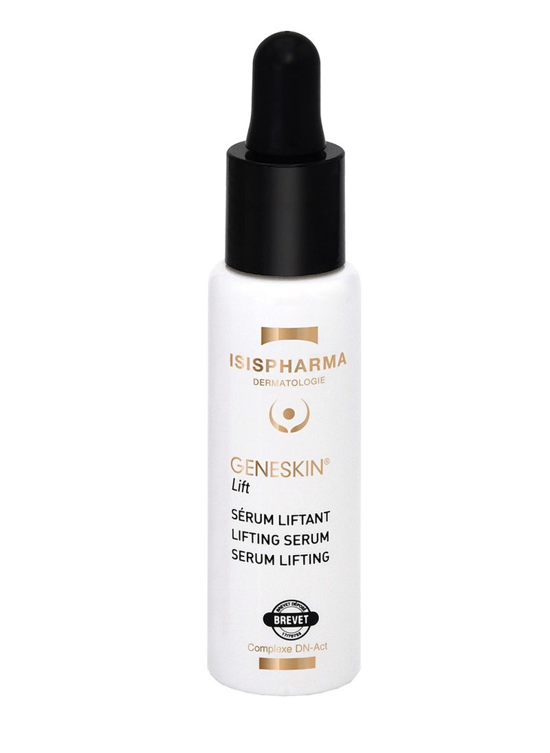 ISIS PHARMA - Geneskin Lift Face Serum 28ml - Image 1