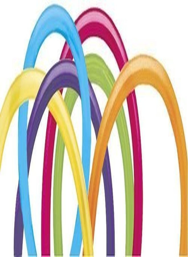 كوالاتكس بالونات ربط متنوعة استوائية من كوالاتكس 260Q، 60 × 2 × 2 بوصة (100 قطعة) - Image 5