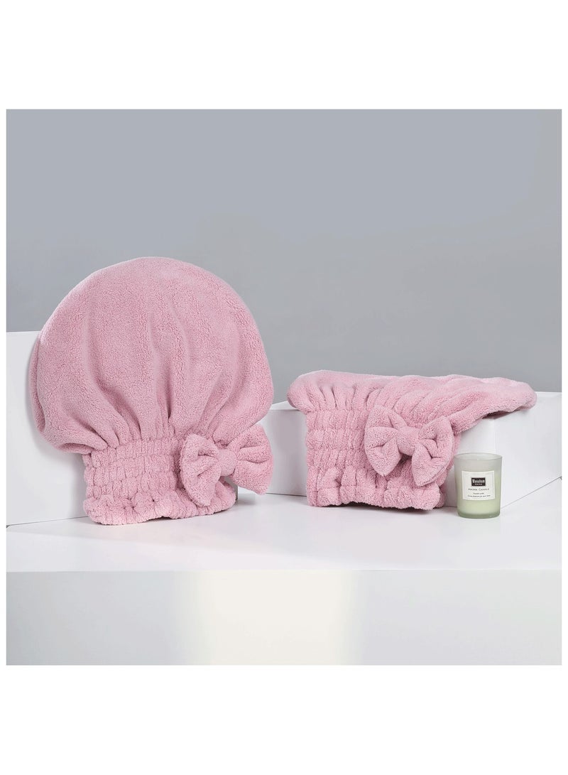 Reefi Rustic Orchid Shower Cap - Image 1