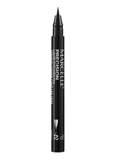 Marcelle Marcelle Precision Liquid Eyeliner Pen, Intense Black, Hypoallergenic and Fragrance-Free, 0.04 fl oz 